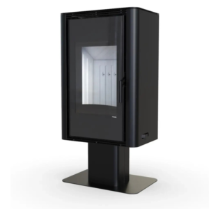 Piec kominkowy powietrzny Defro Home SOLUM TOP